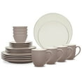 thumbnail image 1 of Noritake Colorwave Clay 20-Piece Value Dinnerware Set, Service for 4, 1 of 7