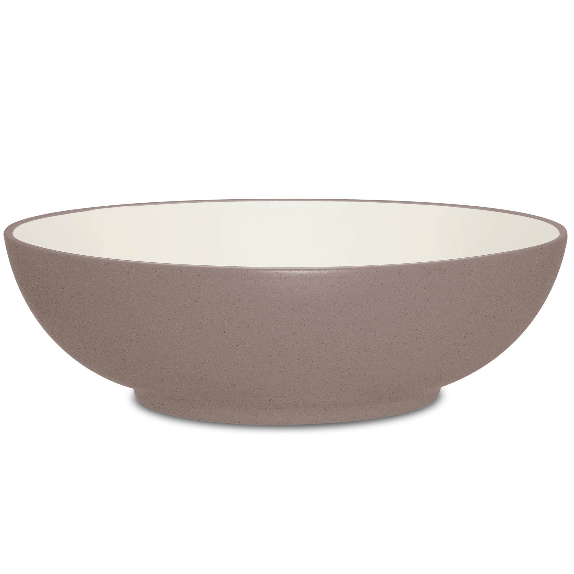 Colorwave Chocolate 9" Round Vegetable Bowl By Noritake - View #9