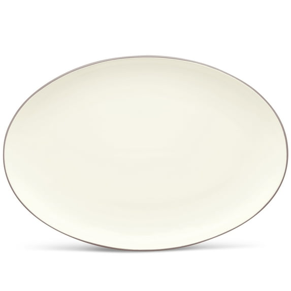Noritake Colorwave Clay Oval Platter