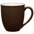 thumbnail image 1 of Noritake Colorwave Extra Large Mug in Chocolate, 1 of 1