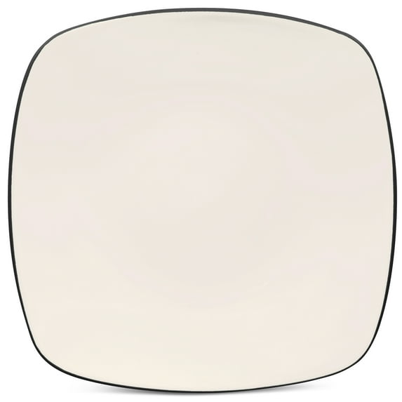 Noritake Colorwave Graphite Square Platter