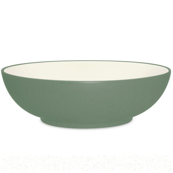 Noritake Colorwave Green Round Vegetable Serving Bowl
