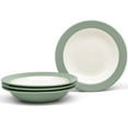 thumbnail image 1 of Noritake Colorwave Green Set of 4 Pasta Bowls, 1 of 6