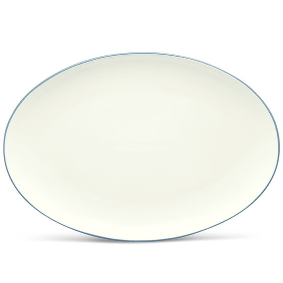 Noritake Colorwave Ice Oval Platter