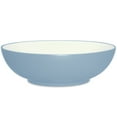 thumbnail image 1 of Noritake Colorwave Ice Round Vegetable Serving Bowl, 1 of 6