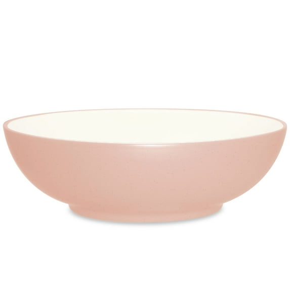 Noritake Colorwave Pink Round Vegetable Serving Bowl