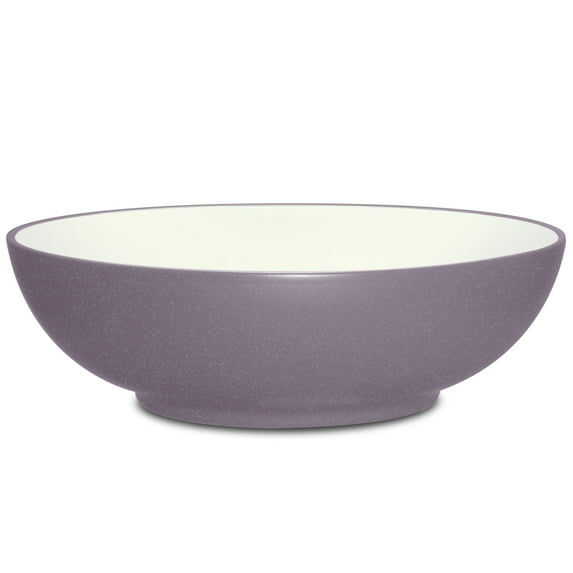 Noritake Colorwave Plum Large Round Vegetable Bowl