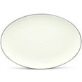 thumbnail image 1 of Noritake Colorwave Plum Oval Platter, 1 of 7