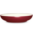 thumbnail image 1 of Noritake Colorwave Raspberry Pasta Serving Bowl, 1 of 4