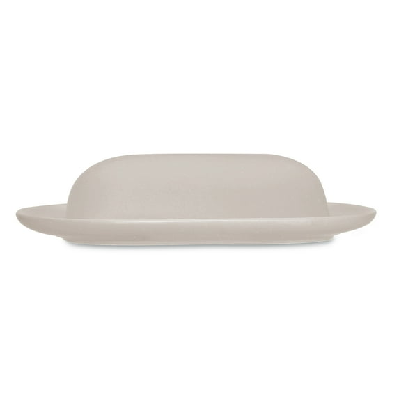 Noritake Colorwave Sand Covered Butter