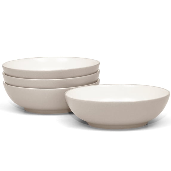 Noritake Colorwave Sand Set of 4 Soup/Cereal Bowls