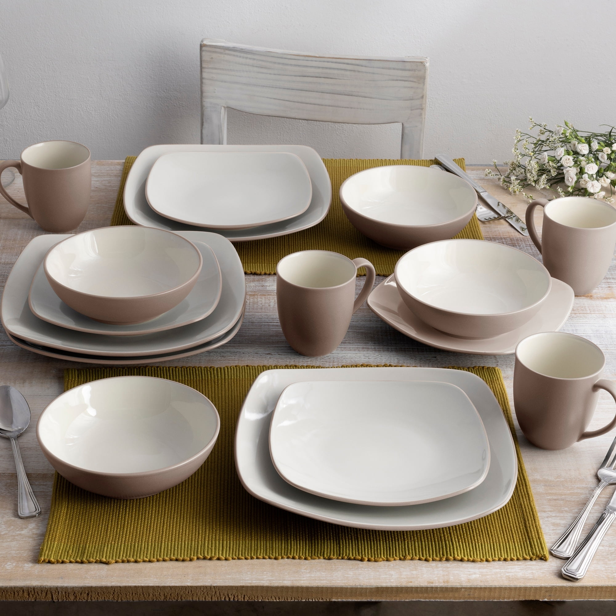 Noritake square plates hotsell