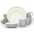 thumbnail image 1 of Noritake Colorwave Slate 16-Piece Coupe Dinnerware Set, Service for 4, 1 of 7
