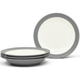 thumbnail image 1 of Noritake Colorwave Slate Set of 4 Pasta Bowls, 1 of 7