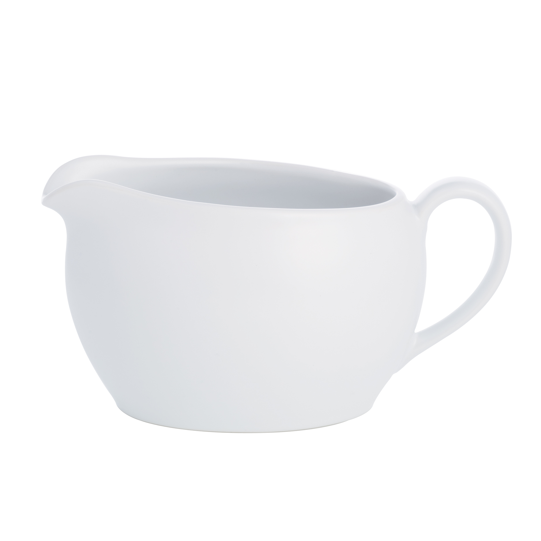 Noritake Colorwave White Gravy Boat