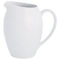 thumbnail image 1 of Noritake Colorwave White Pitcher, 1 of 4