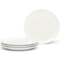 thumbnail image 1 of Noritake Colorwave White Set of 4 Coupe Dinner Plates, 1 of 7