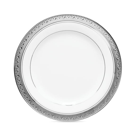 Noritake Crestwood Platinum Appetizer Plate