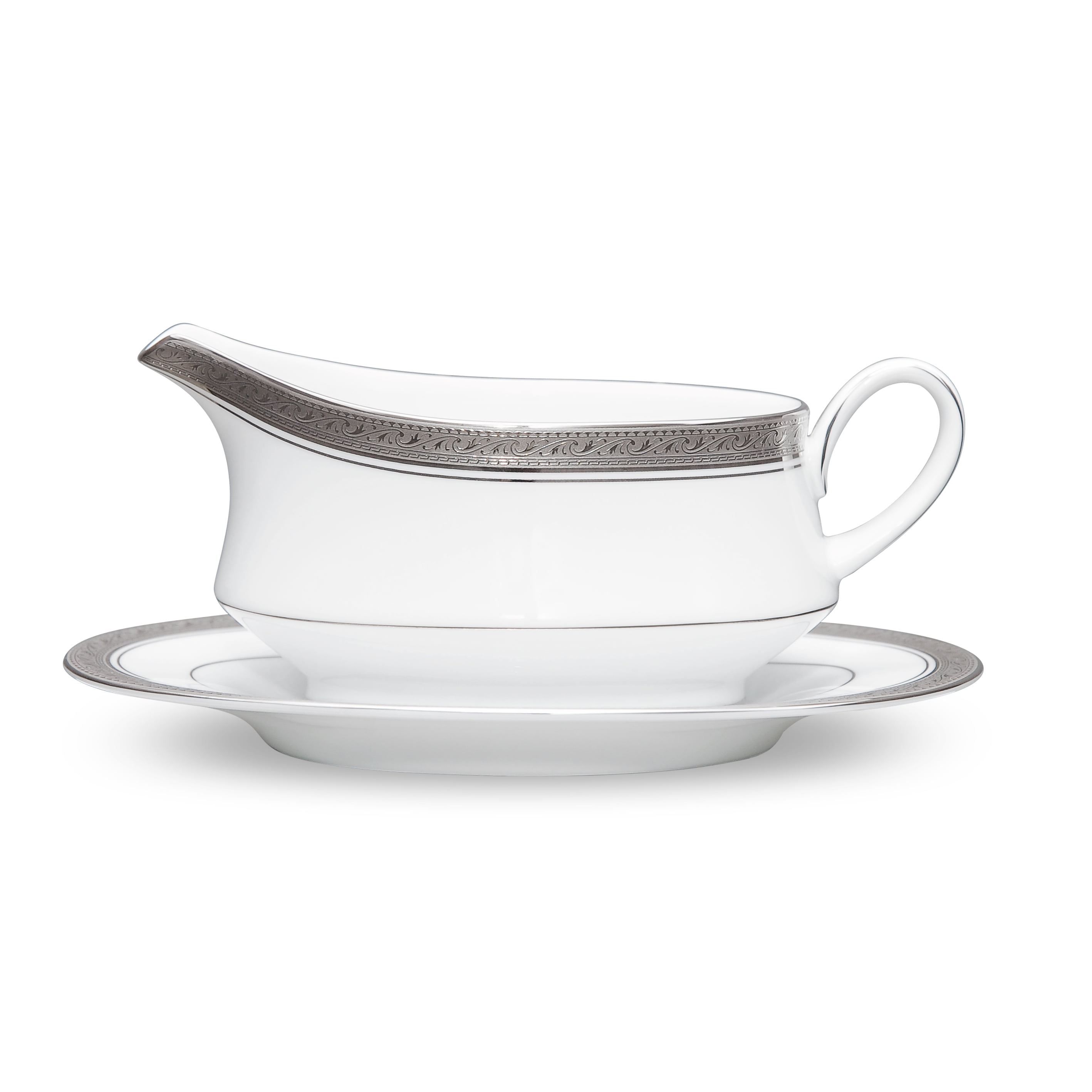 Noritake Crestwood Gravy Boat