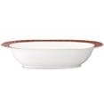 thumbnail image 1 of Noritake Crochet Medium Oval Vegetable Serving Bowl, 1 of 3