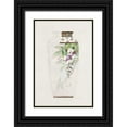 thumbnail image 1 of Noritake Designs 17x24 Black Ornate Wood Framed with Double Matting Museum Art Print Titled - Design for a Noritake Vase III, 1 of 4