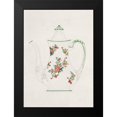 thumbnail image 1 of Noritake Designs 18x24 Black Modern Framed Museum Art Print Titled - Design for a Noritake Teapot I, 1 of 4