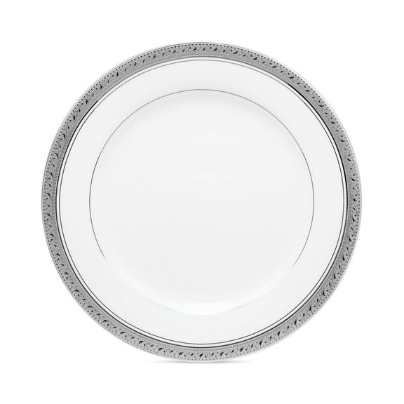 Noritake Dinnerware, Crestwood Platinum Salad Plate