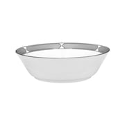 Noritake Eternal Palace Platinum Soup/Cereal Bowl Silver One Size
