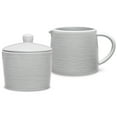 thumbnail image 1 of Noritake GoG Swirl Sugar and Creamer Set, 1 of 5