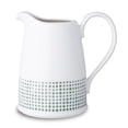 thumbnail image 1 of Noritake Green Hammock Pitcher, 1 of 4