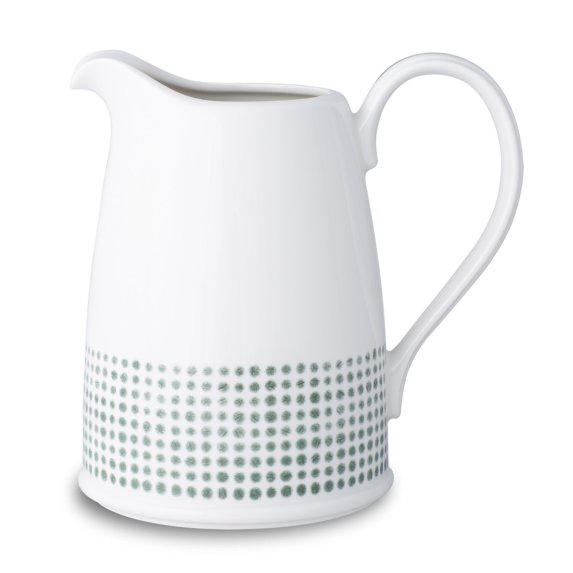 Noritake Green Hammock Pitcher