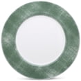 thumbnail image 1 of Noritake Green Hammock Round Platter, 1 of 5