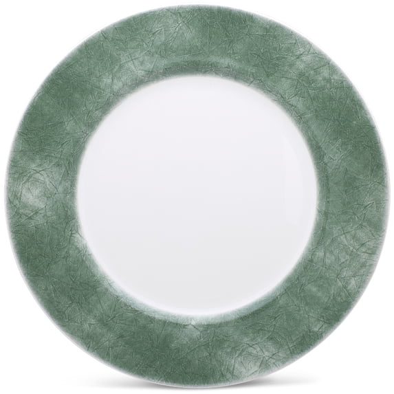 Noritake Green Hammock Round Platter