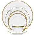 thumbnail image 1 of Noritake Haku 5-Piece Place Setting, 1 of 7