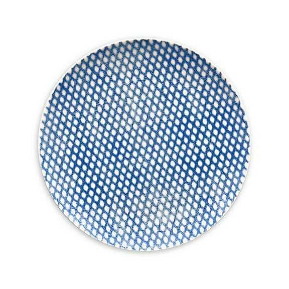 Noritake Hammock Coupe Dots Salad Plate