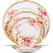 Noritake Hertford 5-Piece Place Setting