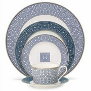 Noritake Infinity Blue 20Pc China Set