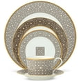 thumbnail image 1 of Noritake Infinity Bronze 5-Piece Place Setting, 1 of 7