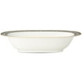 thumbnail image 1 of Noritake Infinity Bronze Medium Oval Vegetable Serving Bowl, 1 of 4