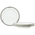 thumbnail image 1 of Noritake  Laurelvale Set Of 4 Bread & Butter/Appetizer Plates, 6-1/4", 1 of 5