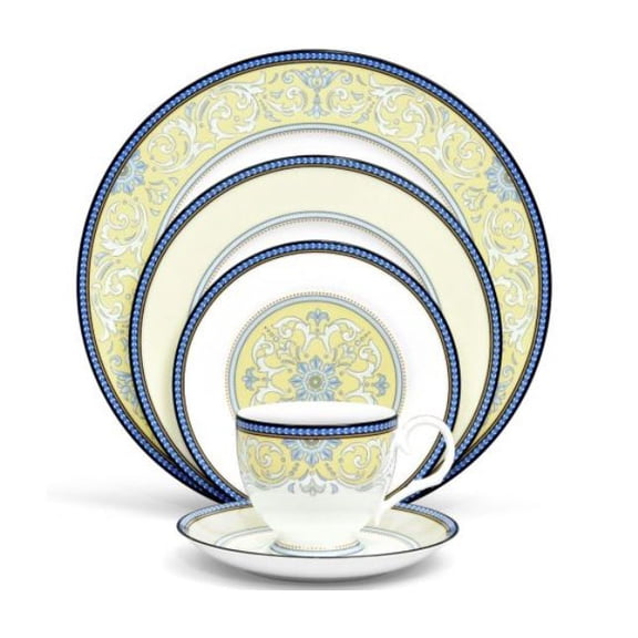 Noritake Menorca Palace 20Pc China Set
