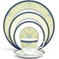 thumbnail image 1 of Noritake Menorca Palace 5-Piece Place Setting, 1 of 4