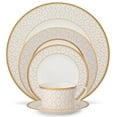 thumbnail image 1 of Noritake Noble Pearl 5-Piece Place Setting, 1 of 7
