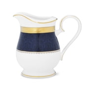 Noritake Odessa Cobalt Gold Creamer
