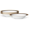 thumbnail image 1 of Noritake Odessa Cobalt Gold Set of 4 Fruit Bowls, 1 of 6