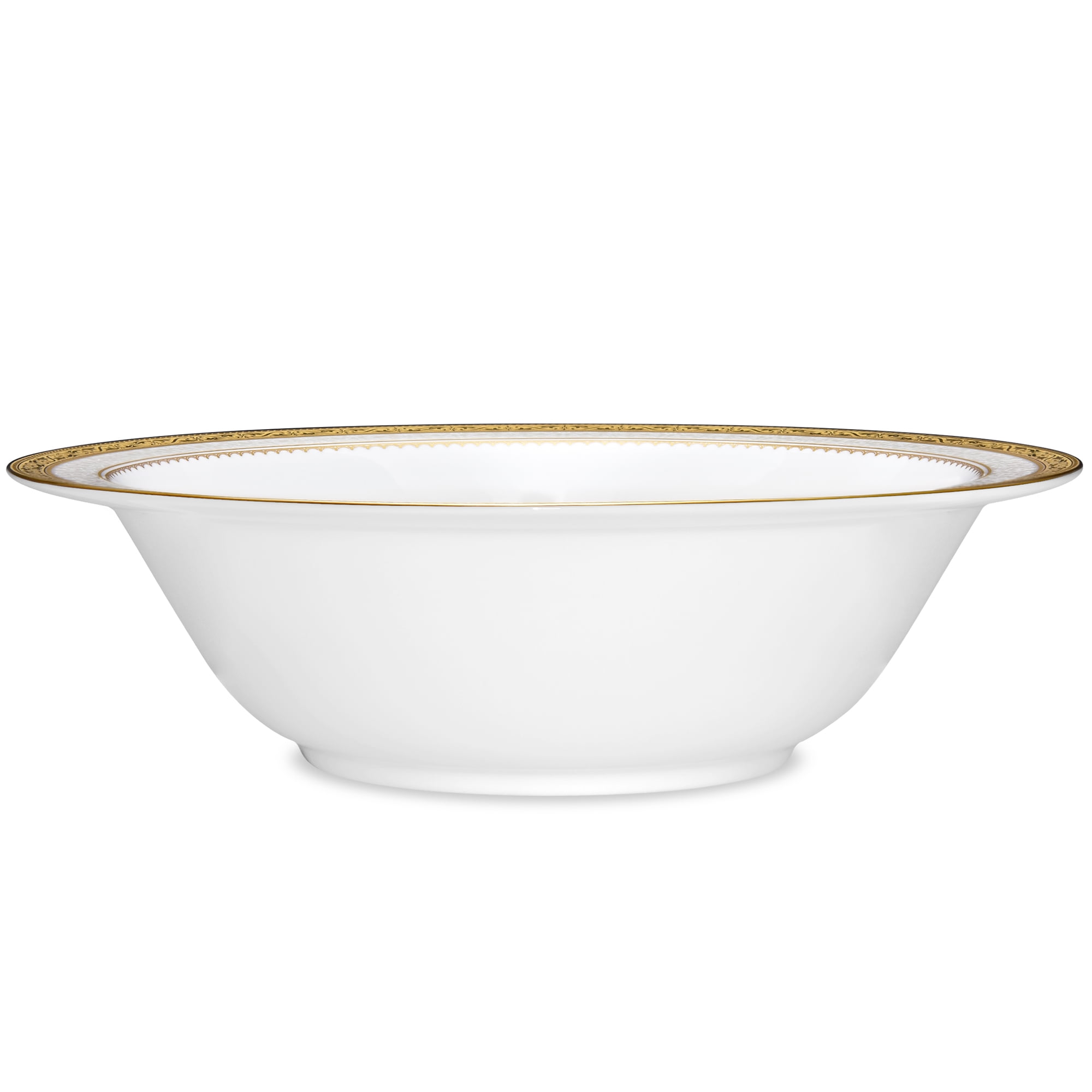 Noritake Odessa Gold Vegetable Serving Bowl - Thumbnail 5