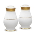 thumbnail image 1 of Noritake Odessa Gold Salt & Pepper, 1 of 4