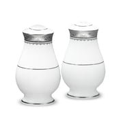 Noritake Odessa Platinum Salt & Pepper