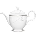 thumbnail image 1 of Noritake Platinum Wave Coffee Server, 1 of 2