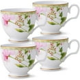 thumbnail image 1 of Noritake Poppy Place Set of 4 Cups, 1 of 7